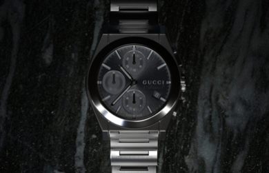 Gucci Timepiece Preview