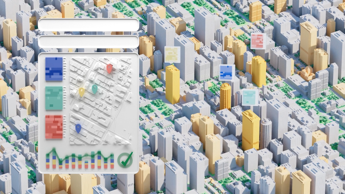 Savills Knowledge Cubed Brooklyn Digital Foundry