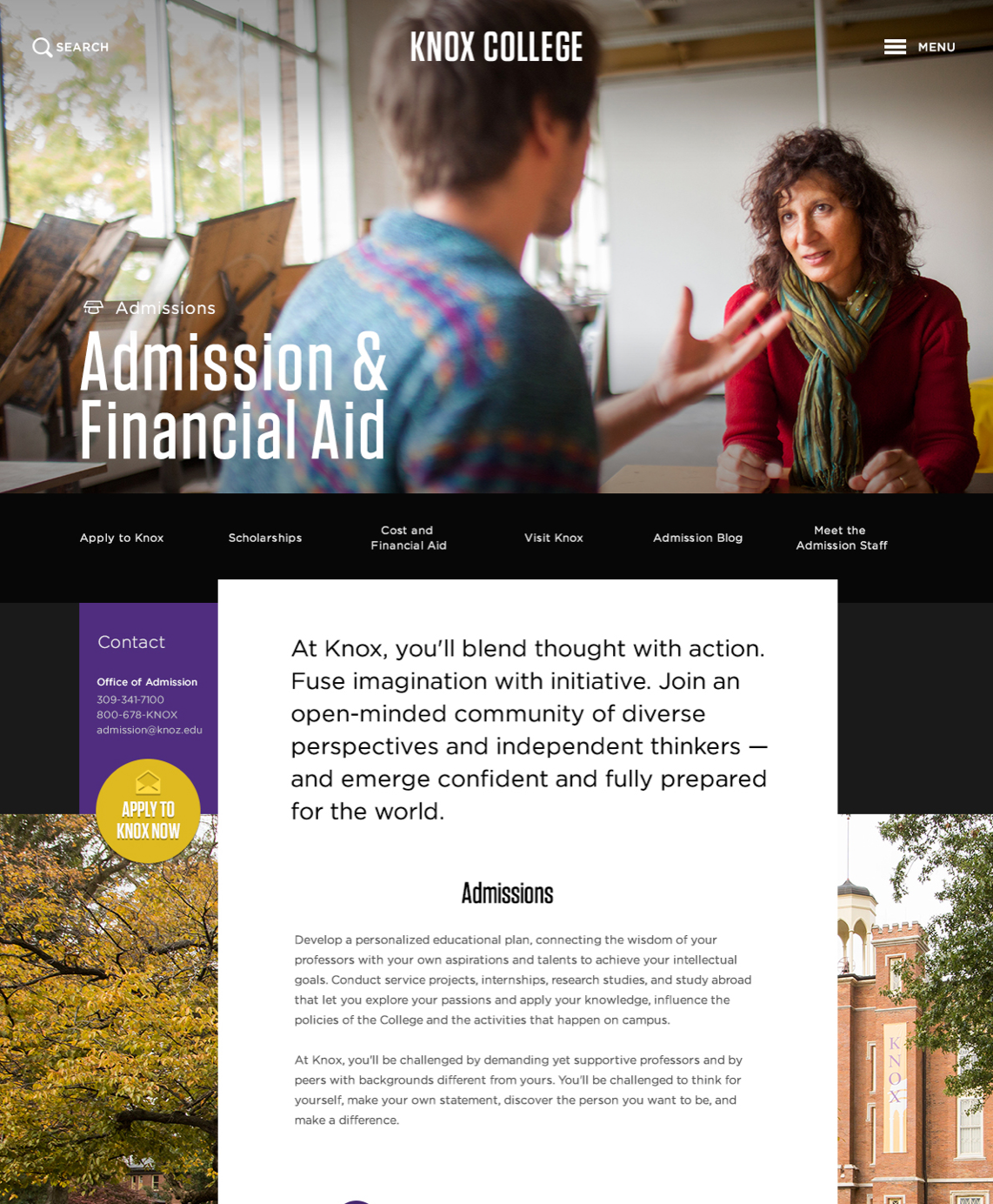 03 Web Screen Knox