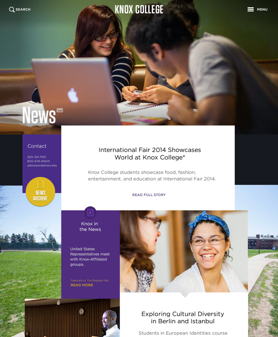 04 Web Screen Knox