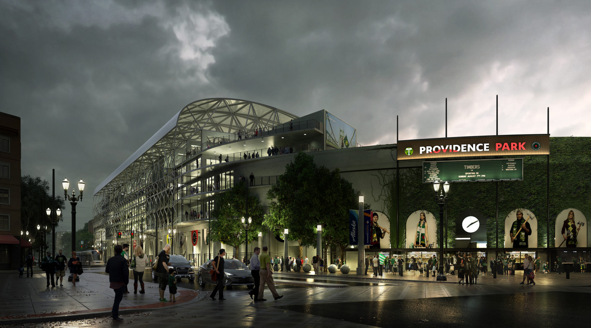 Portland Timbers 2020 Kitsempty Spaces The Blog