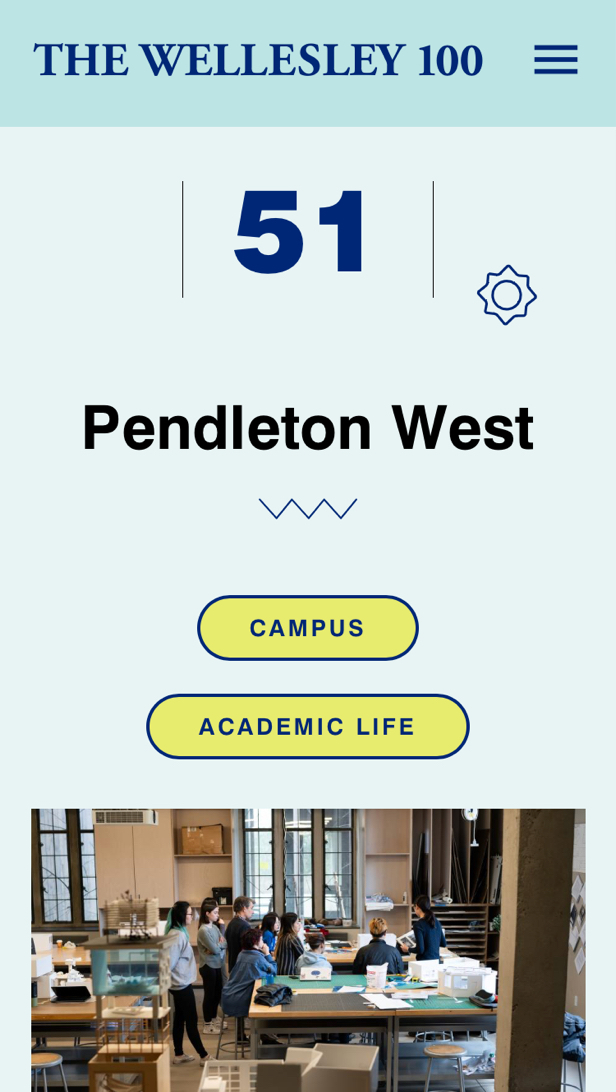 14 Wellesley100 website Mobile 02 Program Detail